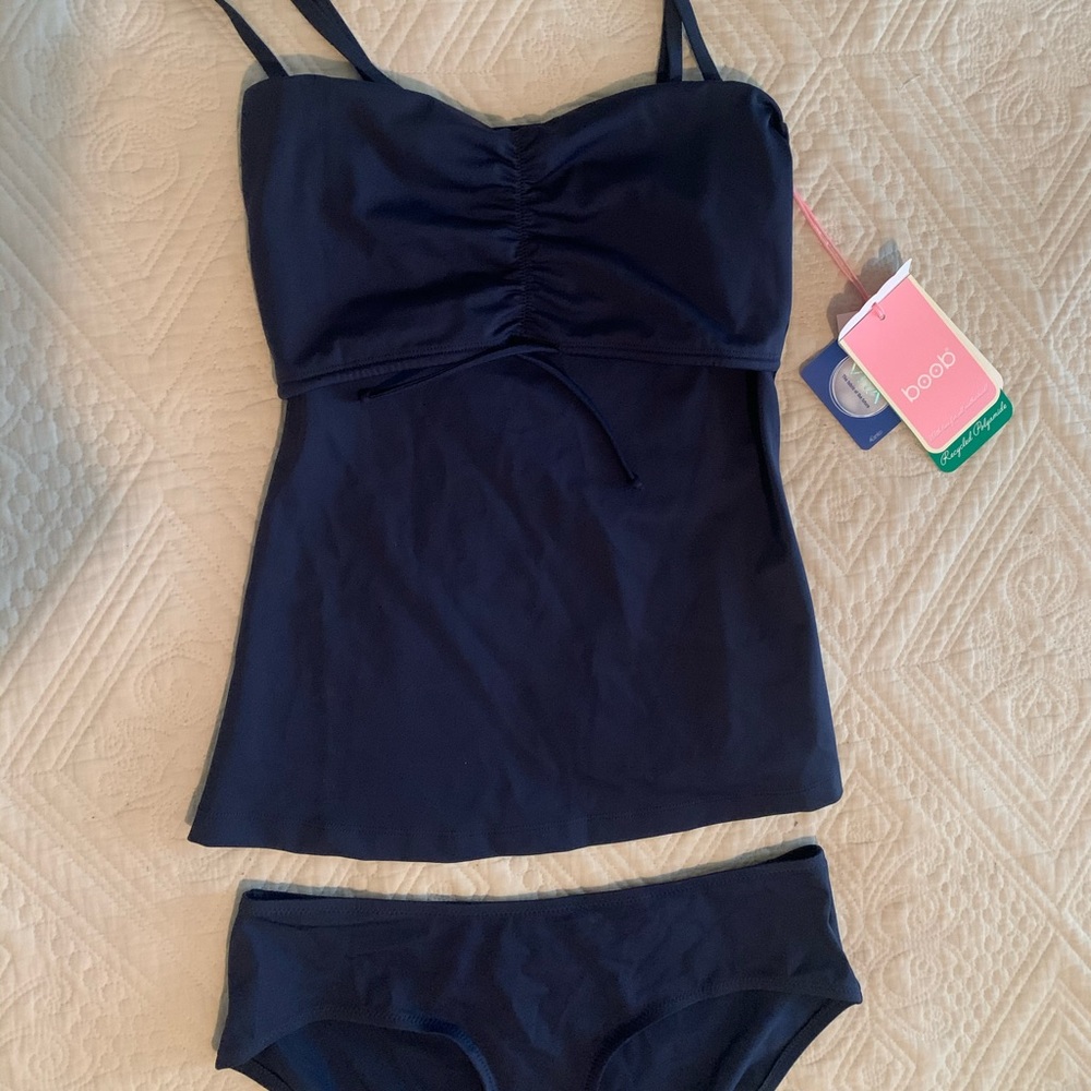 New Maternity/Nursing Tankini